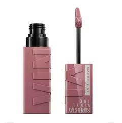 Помада для губ із глянцевим фінішом Maybelline New York SuperStay Vinyl Ink 110 - Awestruck, 4.2 мл
