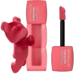 Maybelline New York Superstay Teddy Tint Стійка матова помада-тинт для губ No 40 "Petalcore"
