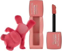 Maybelline New York Superstay Teddy Tint Стійка матова помада-тинт для губ No 15 "Skinnydip"