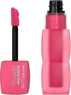 Maybelline New York Superstay Teddy Tint Стійка матова помада-тинт для губ No 45 "Pinky Promise"