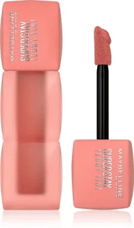 Maybelline New York Superstay Teddy Tint Стійка матова помада-тинт для губ No 10 "Current Mood"