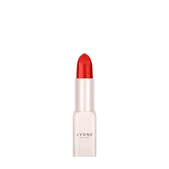 Кремова помада hydra lips 12 red orange гіалуронова кислота для збільшення губ
