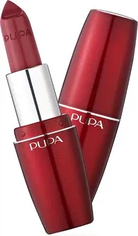 Помада для губ Pupa Volume для збільшення об'єму 400 - Vintage Red 3.5 мл