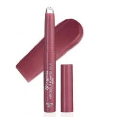Помада-плампер для губ Bogenia Peptide Lip Plumper Balm 002 Berry для догляду та збільшення об’єму 2.4 мл