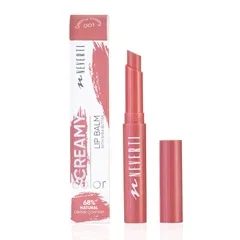 Кремовий блиск для губ від Neverti 001 Creamy Dreamy