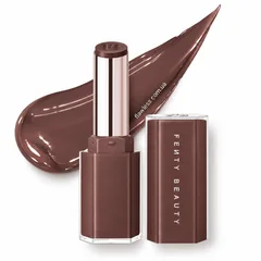 Помада блеск для губ Fenty Beauty by Rihanna Gloss Bomb Stix High-Shine Gloss Stick 12 Rose Amber Cool Taupe Brown 3.6g
