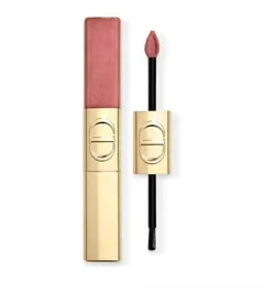 Рідка помада Dior Rouge Dior Forever Liquid Sequin — з гліттерним або блискучим фінішем, стійка, 100 Spectacular Nude