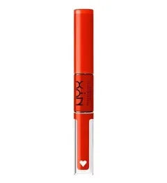Помада-блиск для губ NYX Professional Makeup Shine Loud Lip Color 28 Stay Stuntin, 2x3.4 мл