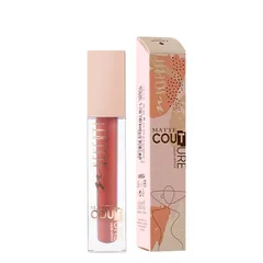Матова помада для губ Neverti MATTE COUTURE LIQUID (NP804), 118 Sweet November світло-бордова