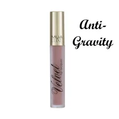 Стійка помада з матовим фінішем MUA Makeup Academy Velvet Lip Lacquer - Anti-Gravity Нюдовий