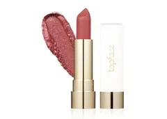 Матова помада для губ TopFace ProHD Soft Matte Lipstick для догляду та макіяжу губ 007 Timeless Світлий вишневий 4 г