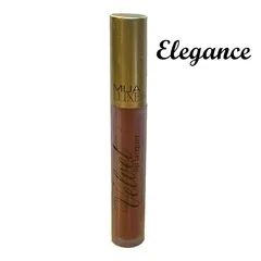 Стійка помада з матовим фінішем MUA Makeup Academy Velvet Lip Lacquer - Elegance Нюдовий