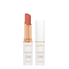 Помада для губ Sensitive-Stylo Lipstick TopFace PT157 №007 Теплий рожево-кораловий, 3,5 г