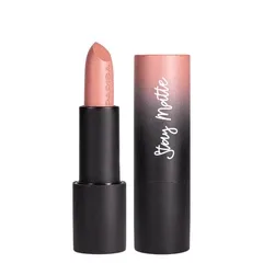 Помада для губ матова Parisa StayMatteLipstick L-08 №02 Теплий Беж, 3,6 г