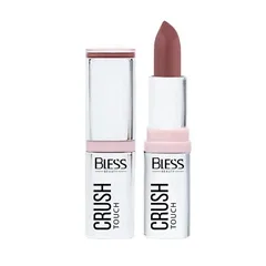 Помада для губ Bless Beauty Crush Touch №05 Теплий теракот, 4,0 г