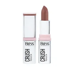 Помада для губ Bless Beauty Crush Touch №04 Холодний шоколад, 4,0 г