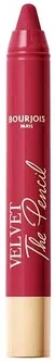 Помада Bourjois Velvet The Pencil 2 в 1 08 Rouge Di\'vin 1.8 г (3616304016233)
