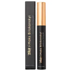 Гель-клей Zola x Maks Bilokonskyi для сильної фіксації брів Long Lasting Effect 6 мл