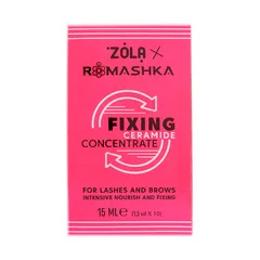 Zola Фіксуючий концентрат Fixing Ceramide Concentrate, у саше, 1.5*10 мл