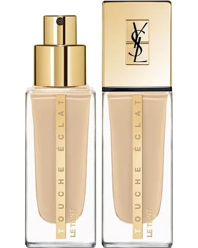 Touche Eclat Le Teint Cтійкий тональний крем для сяйва шкіри SPF 22 - Yves Saint Laurent