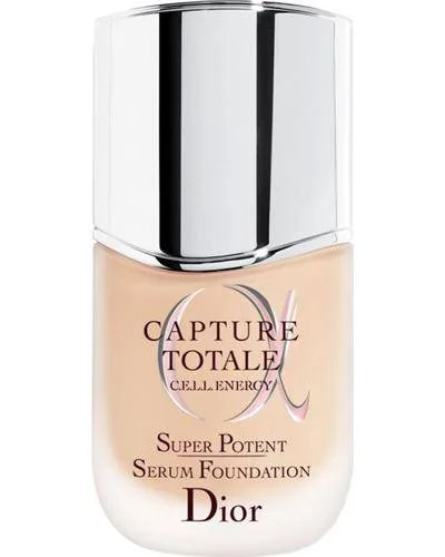 Capture Totale Super Potent Serum Омолоджувальна коригуюча тональна сироватка SPF 20 - Dior