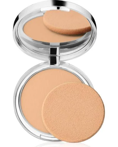 Stay Matte Sheer Pressed Powder Oil-Free Компактна пудра для жирної шкіри - Clinique