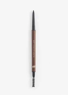 Олівець для брів з щіточкою восковий автоматичний Arabica Brown H&M коричневий (15388)