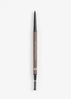Олівець для брів з щіточкою восковий автоматичний Caramel Brown H&M темно-бежевий (15390)