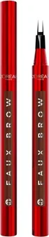 Маркер для брів L'Oreal Paris Infaillible Faux Brow водостійкий Light Brunette 1 мл (3600524202361)