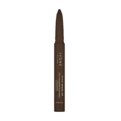 Тіні-олівець для очей 2в1 Stick Shade On 04 Brown кремова текстура коричневий