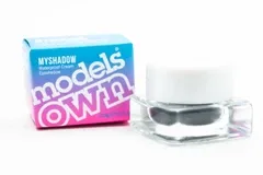 Стійкі кремові тіні Models Own Myshadow Cream Eyeshadow - 04 Calcite Rock 2,8 гр. Чорний