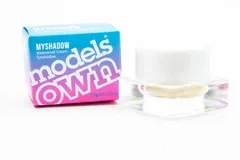 Стійкі кремові тіні Models Own Myshadow Cream Eyeshadow - 05 Golden Sand 2,8 гр. Золотий