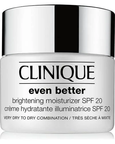 Even Better™ Brightening Moisturizer SPF20 Зволожуючий крем - Clinique