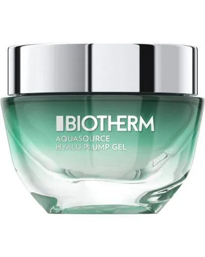 Aquasource Hyalu Plump Gel Зволожуючий гель для нормальної й комбінованої шкіри - Biotherm
