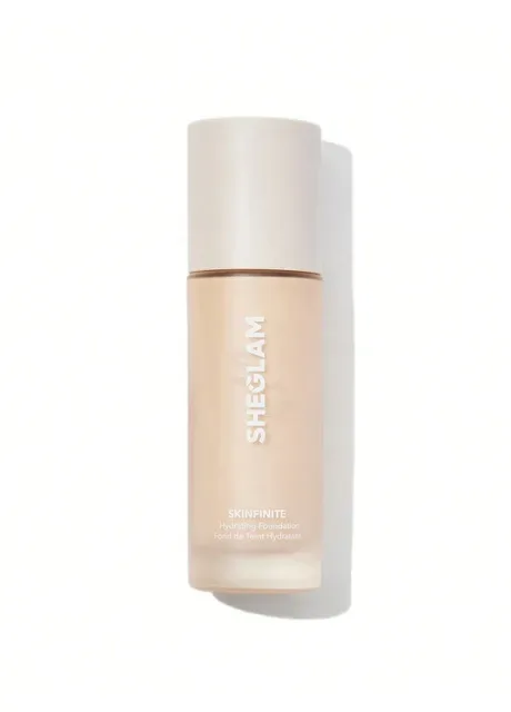 Тональний крем Skinfinite Hydrating Foundation Chantilly, 30мл Sheglam (297128103)