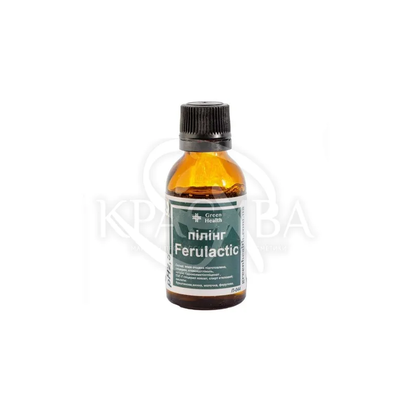 Пілінг Ferulactic, рН 2,5
