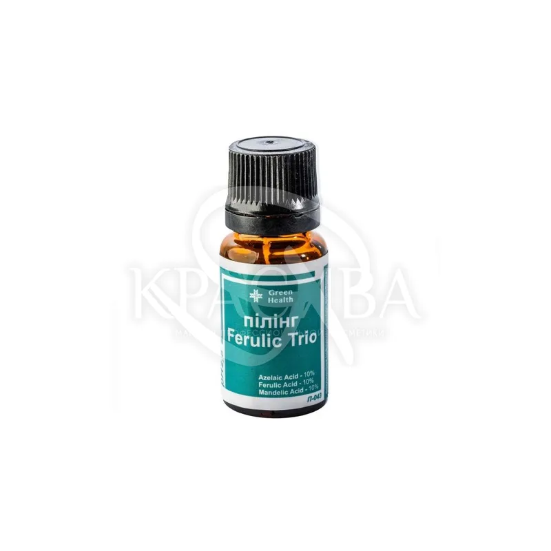 Пілінг Ferulic Trio 30%, рН 2,9
