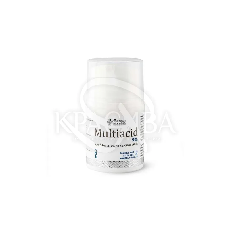 "MultiAcid" 9%, pH 3,3 (засіб багатофункціональний)