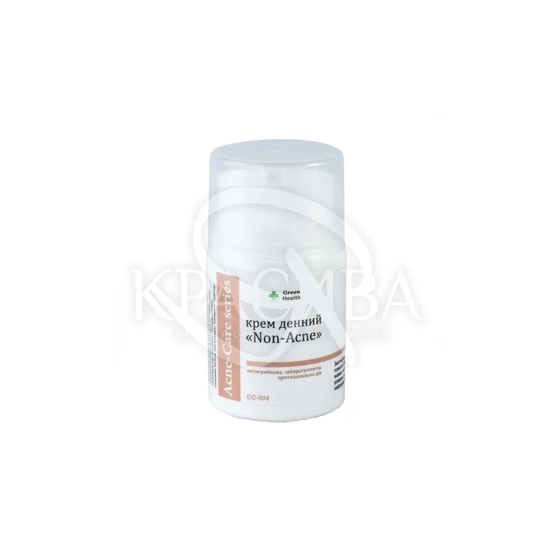 "Non-Acne" крем денний (антигрибкова, себорегулююча, протизапальна дія)
