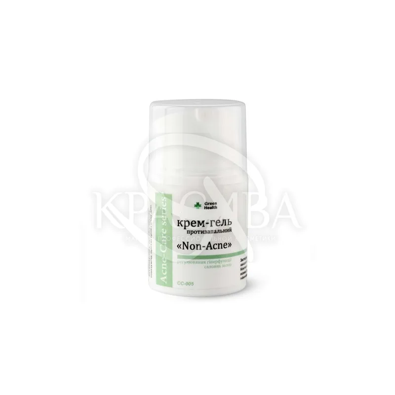 Крем-гель протизапальний "Non-Acne"