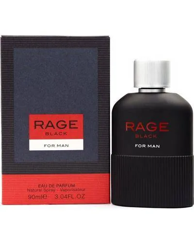 Rage Green - Fragrance World