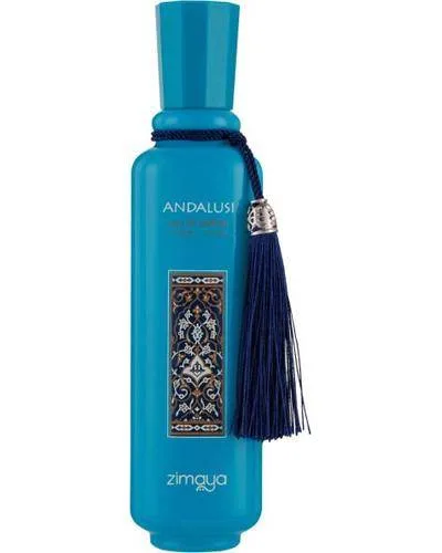 Andalusi Blue - Zimaya
