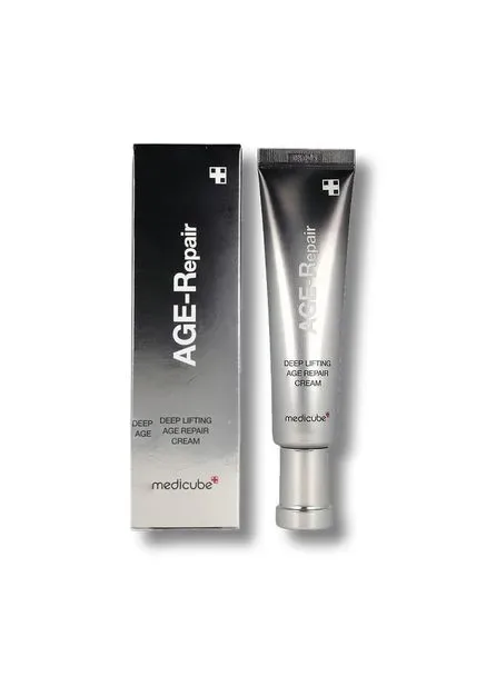 Поживний крем зі зміцнювальним ефектом Age-R Deep Lifting Age Repair Cream Medicube (406204210)