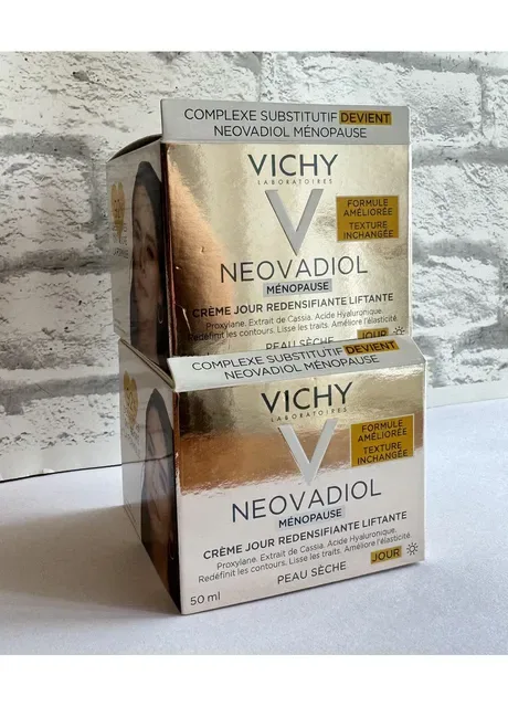 Денний антивіковий крем Neovadiol для сухої шкіри обличчя 50 мл Vichy (406204184)