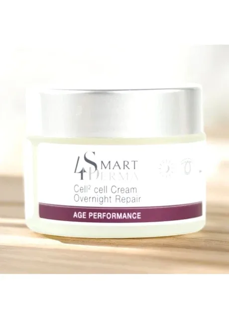 Хронобіологічний енергетичний нічний ліфтинг-крем Chronobiological Energy Night Lifting Cream 50ml Smart4Derma (381528185)