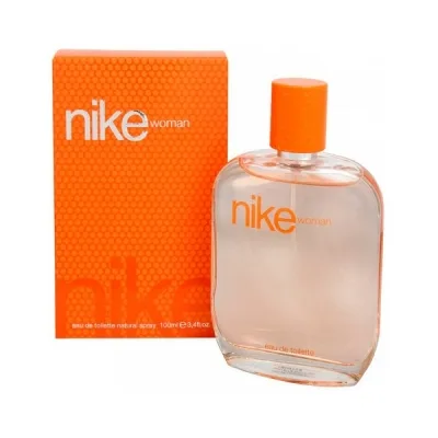 Pink Woman - Nike