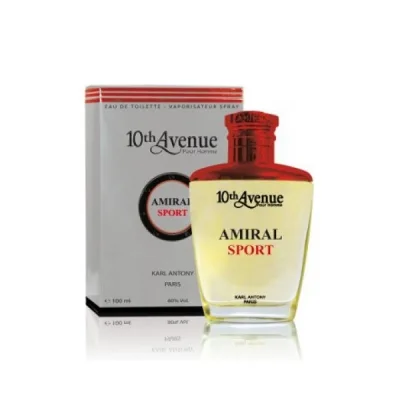 10th Avenue Karl Antony Amiral Sport