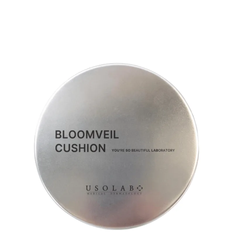 Usolab Bloomveil Cushion 15 г — Тональний кушон з полінуклеотидами
