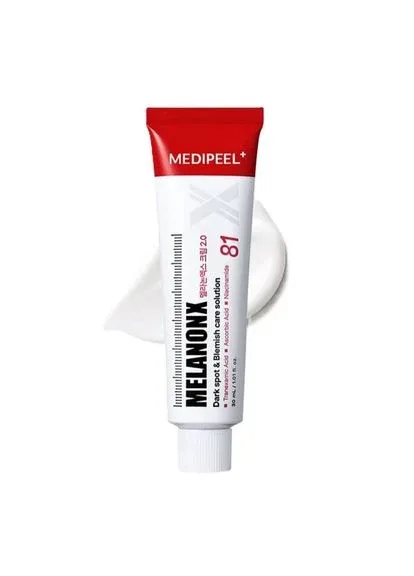 Medi-Peel Освітлюючий крем для обличчя 30 мл Medi Peel Melanon X Cream 2.0 — Крем, Південна Корея (391670186)