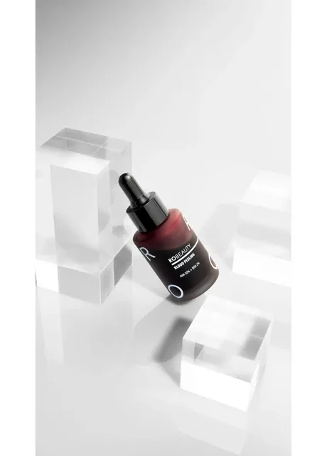 Кривавий пілінг із кислотами Blood peeling AHA 30% + BHA 2% ROBEAUTY 30 мл